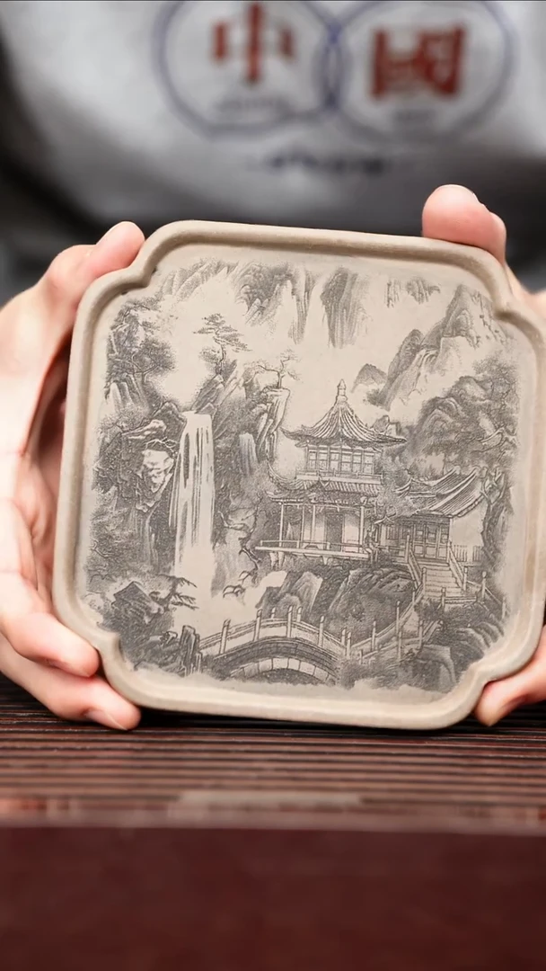 茶杯紫砂宜兴原矿紫砂茶具