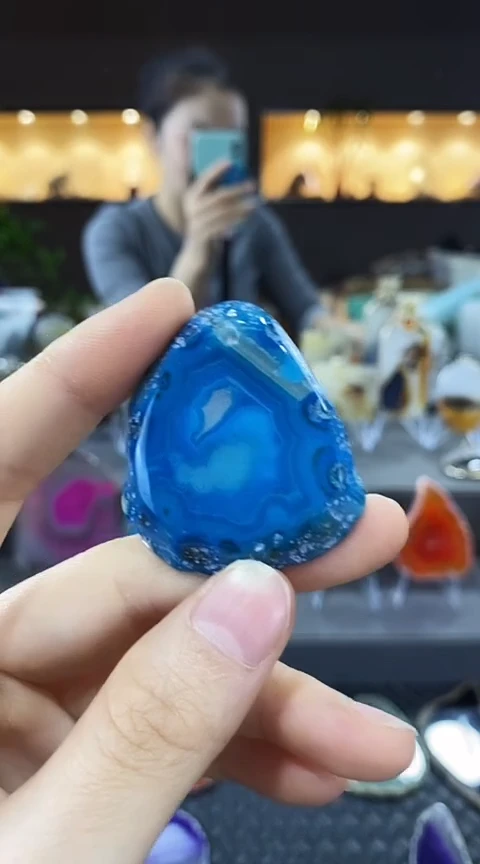 未镶嵌颈饰玛瑙/玉髓聚****购玛瑙