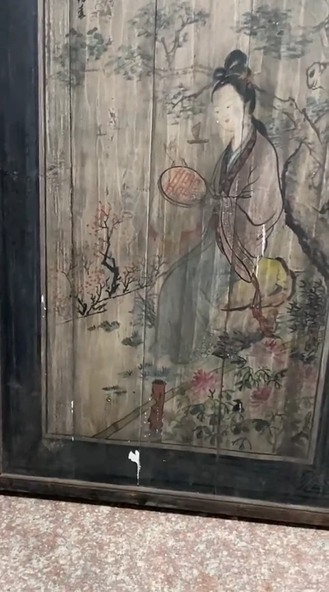 【闪购商品】香榧木微瑕孤品木雕一个150
