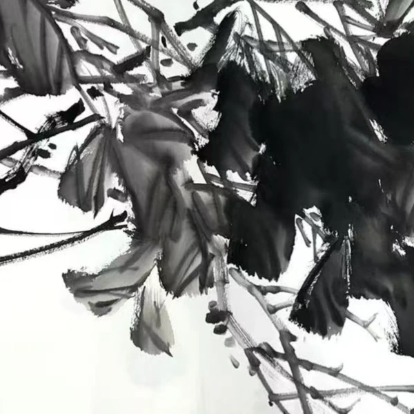 中国画都/丁松杰/甄选国画系列/绘画作品D383