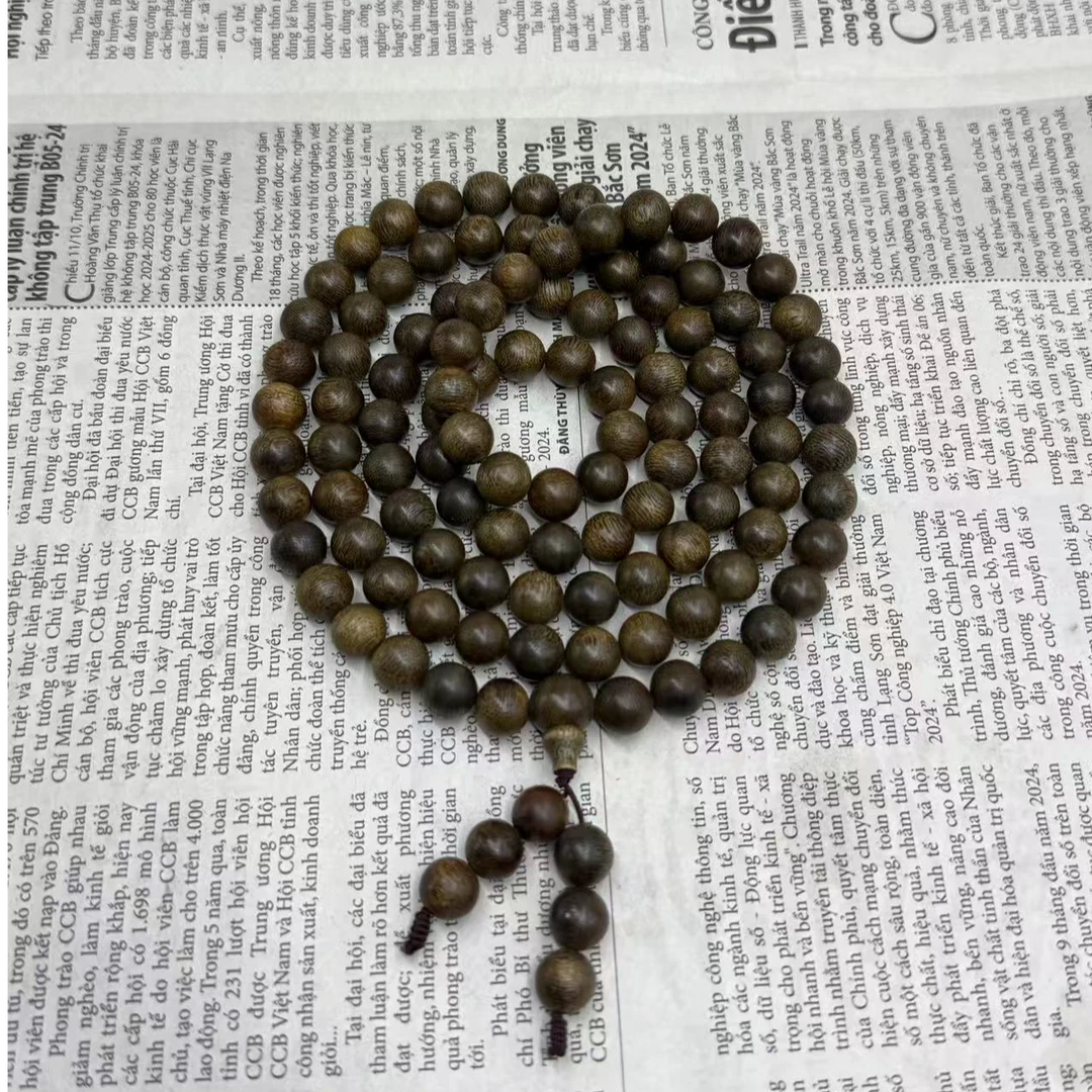 DXSP61 兰奢待沉香多圈手串（多样性发货）