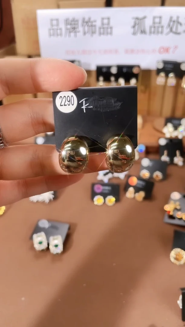 铜合金925银锆石里2290