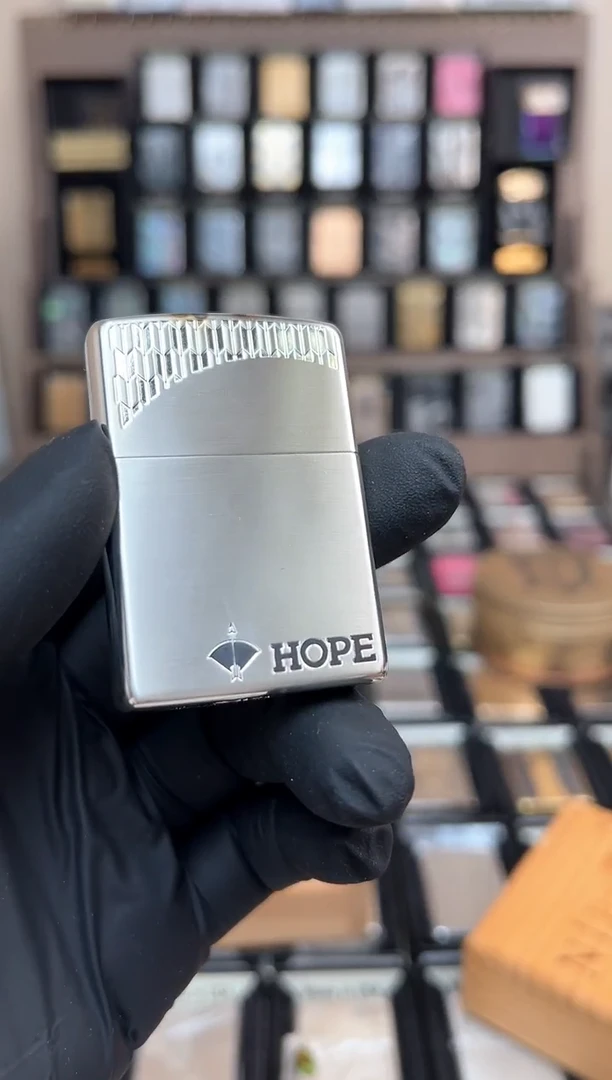 明铬高端奢品打火机15