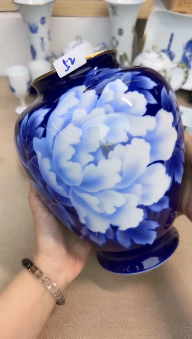 陶泡泡家的瓷器真好看