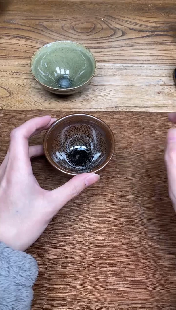 【闪购商品】茶盏金鹧鸪