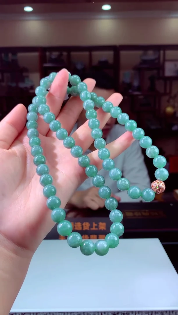 【闪购商品】定制翡翠未镶嵌天然A货翡翠（拍一发一）