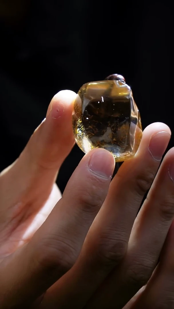 吊坠(赠链)未镶嵌水晶水晶