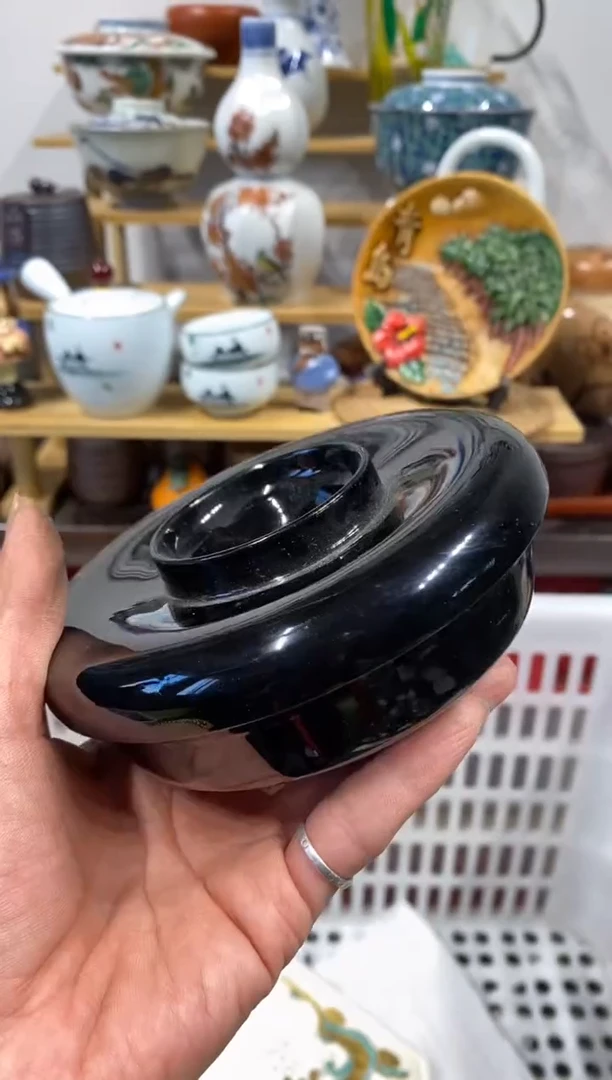 胖****姥中古回流 谨慎参拍