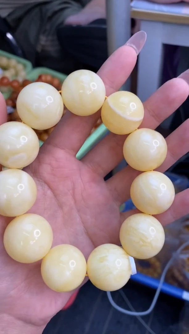 裸石琥珀未镶嵌9/29多样性发其一70