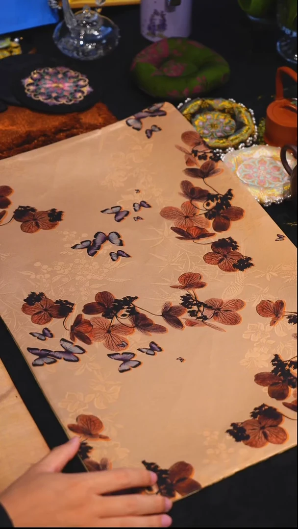 茶席大碗茶的茶1