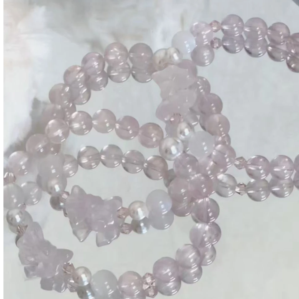 合金手链 百搭手作设计款时尚手串