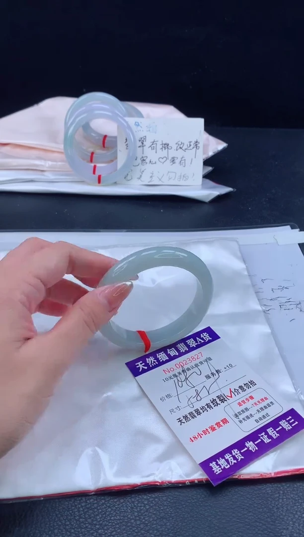 翡翠手镯未镶嵌111111111