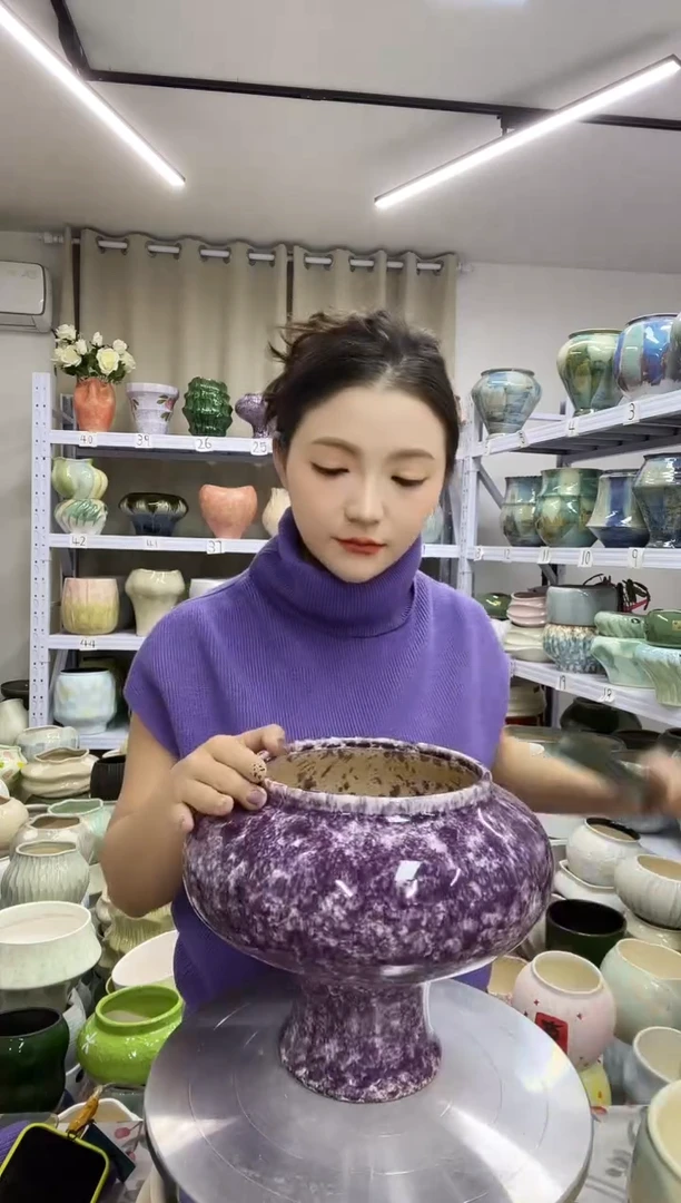 【11.20】直播链接  高度:  21  口径:   15