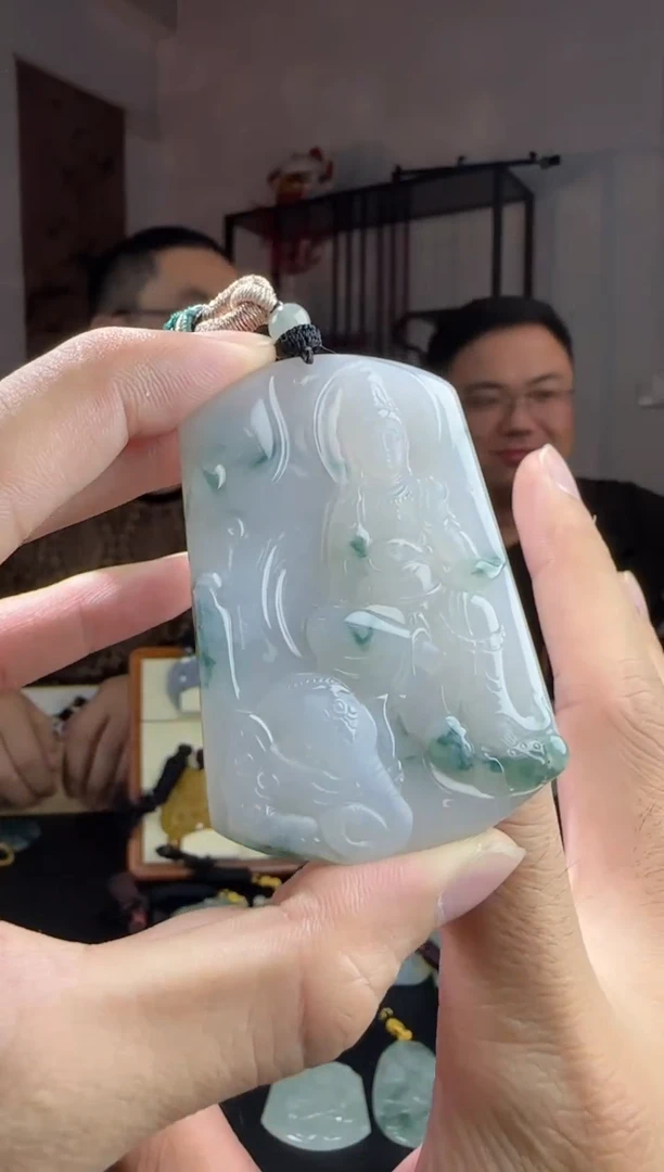 颈饰未镶嵌翡翠DSD0911152