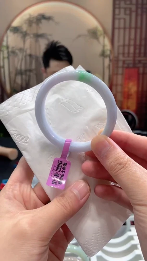 未镶嵌手镯翡翠000077955