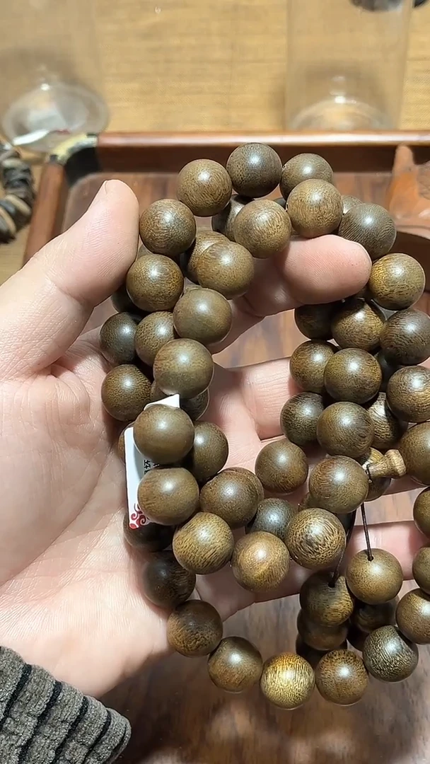 【闪购商品】檀香木精品推荐回流莺歌lqn1.5