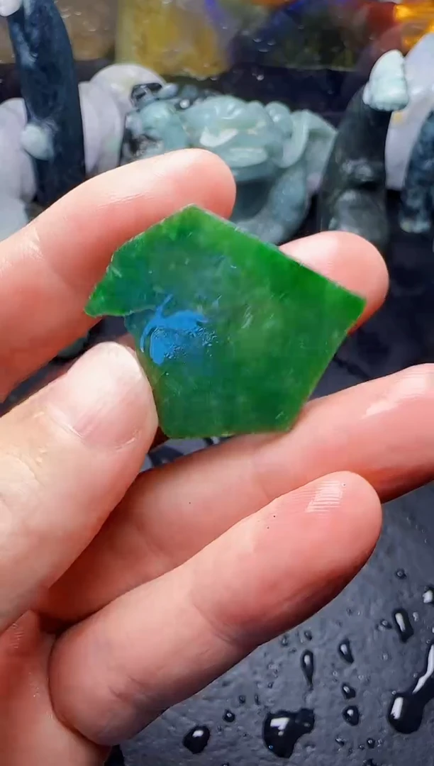 颈饰未镶嵌翡翠烈****号59