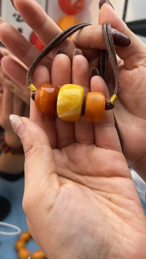 【闪购商品】琥珀珠宝奇石未镶嵌014