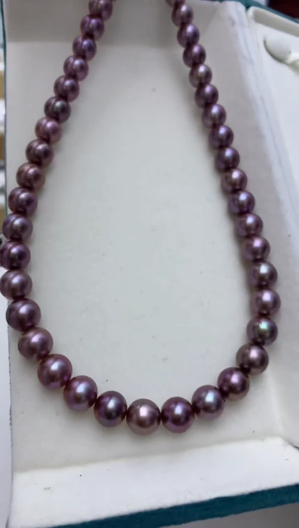 项链未镶嵌淡水珍珠e80