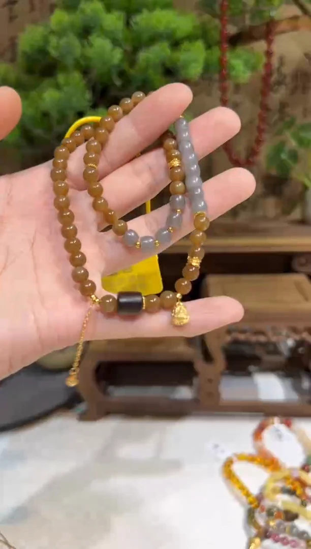 未镶嵌手链和田玉手饰@@