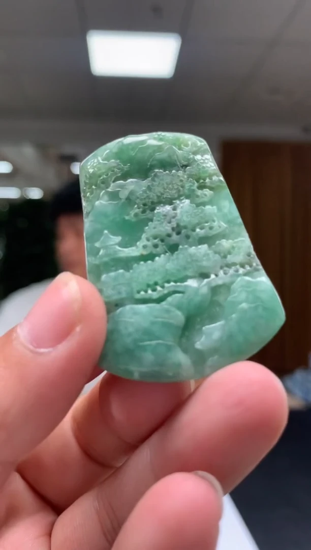 未镶嵌定制翡翠          *61