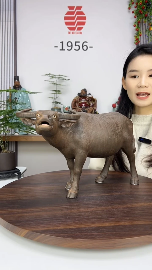 摆件美陶 直播间链接