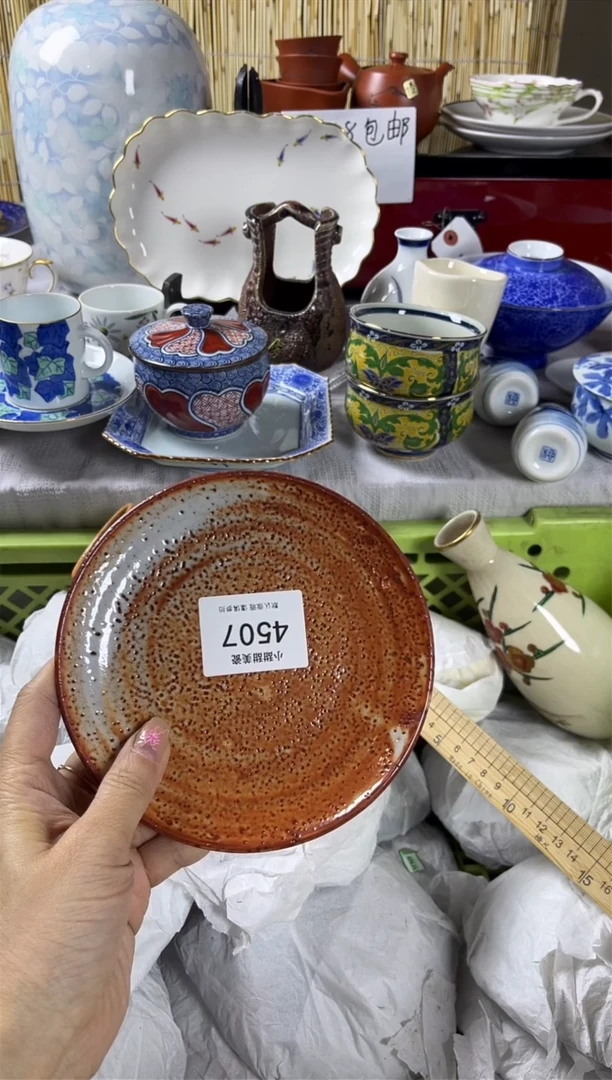 【闪购商品】碟            4507
