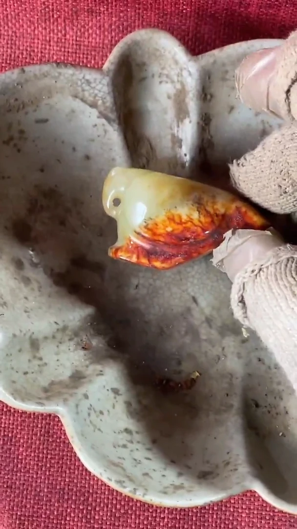 【闪购商品】瓷片手工，手绘，瓷器