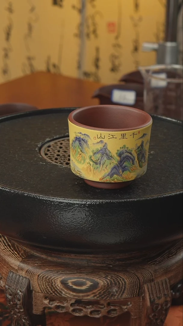 茶壶紫砂紫砂茶周边