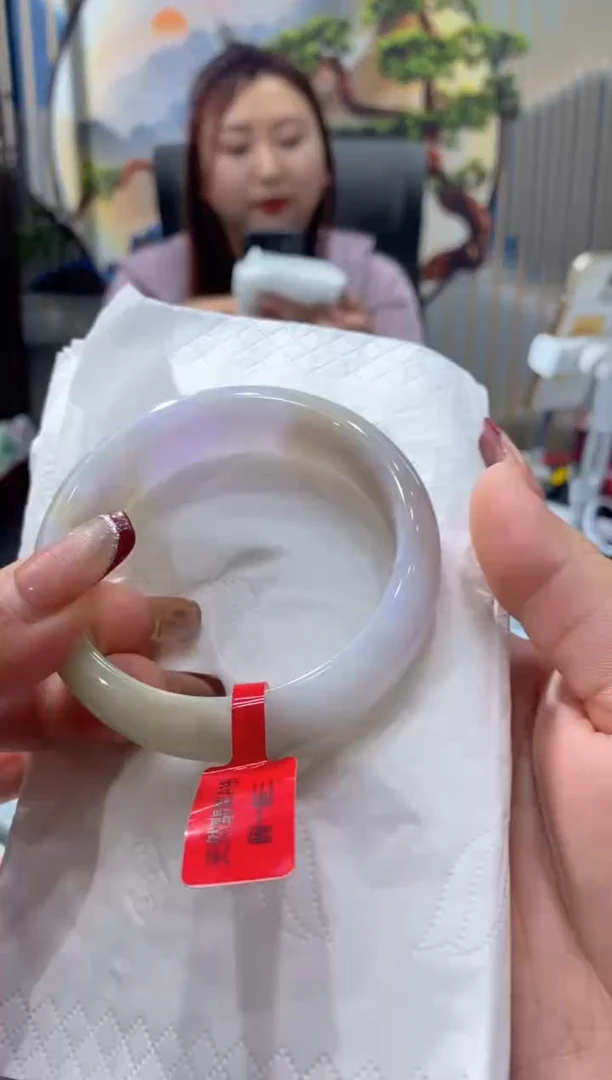 【闪购商品】翡翠手镯未镶嵌00008908