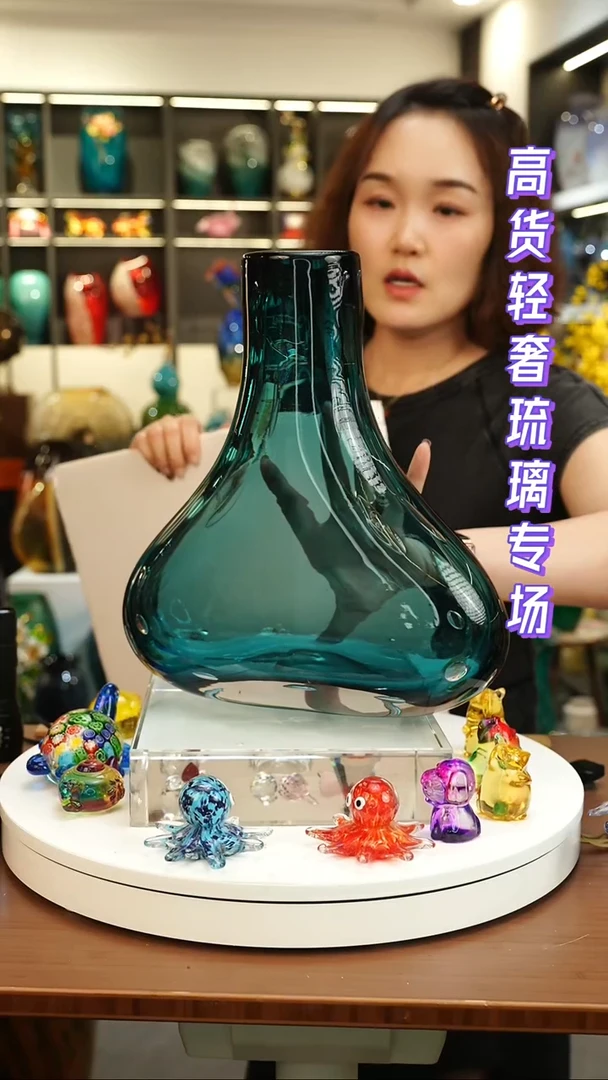外贸花瓶尾货050