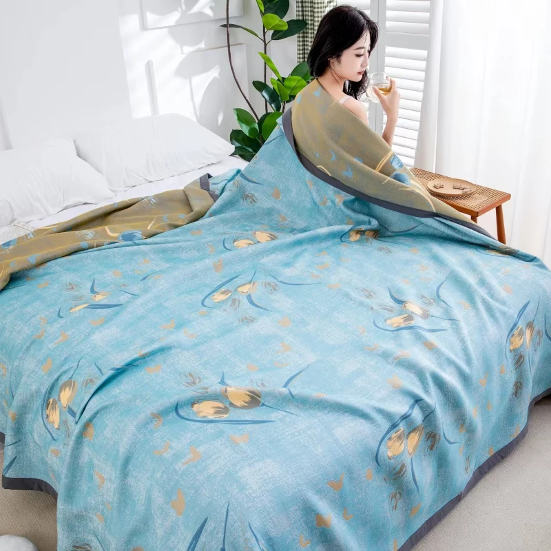 【京会社】兰蔻恒温四季毯200*230cm醇香