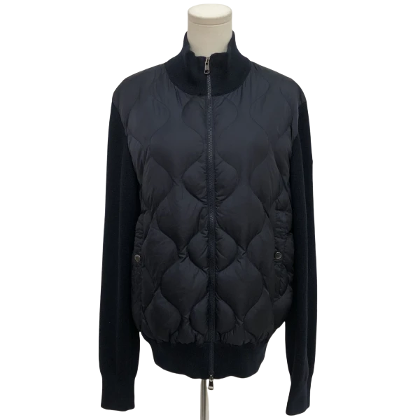 妃鱼/盟可睐/锦纶/羽绒服/99新/凡1023