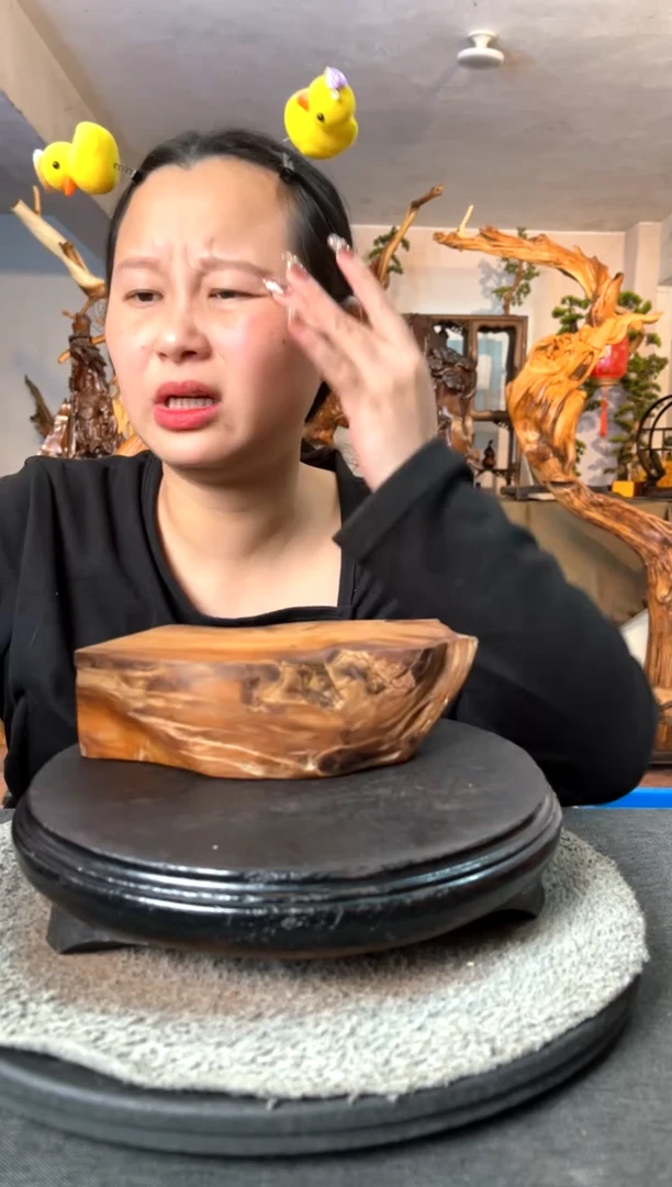【闪购商品】柏木（崖柏）崖柏小件