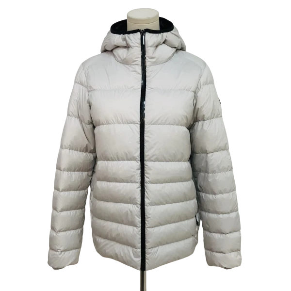 妃鱼/盟可睐/锦纶/羽绒服/95新/沐十01