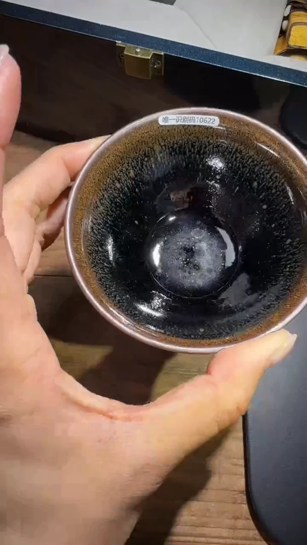 茶盏张建盏精品分享368