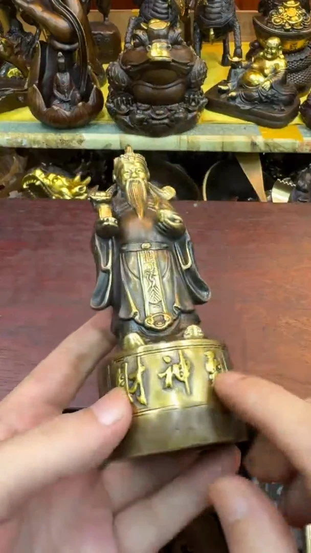 孤品铜器孤品捡大漏