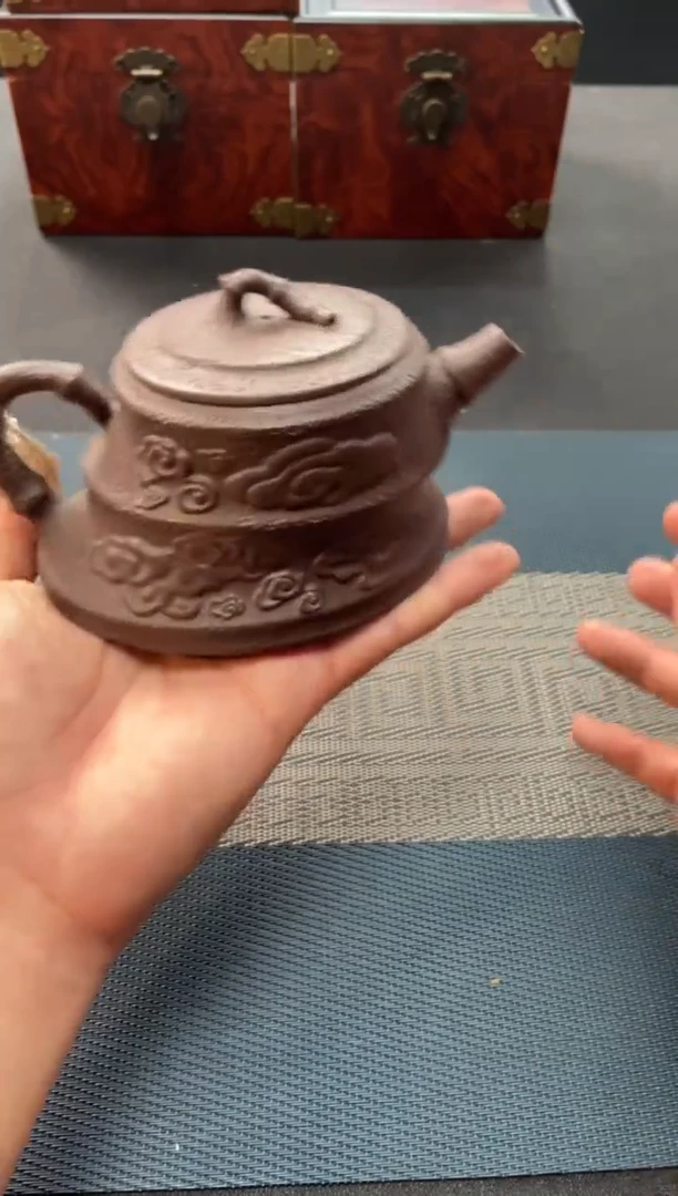 茶壶紫砂208手工紫砂壶