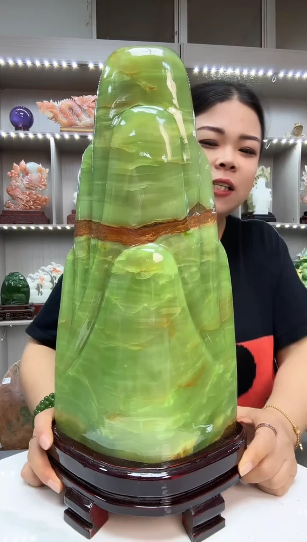 玉高端家居装饰摆件