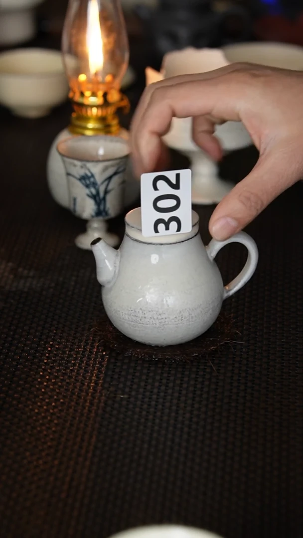 【闪购商品】302 景德镇{立梦陶}手作