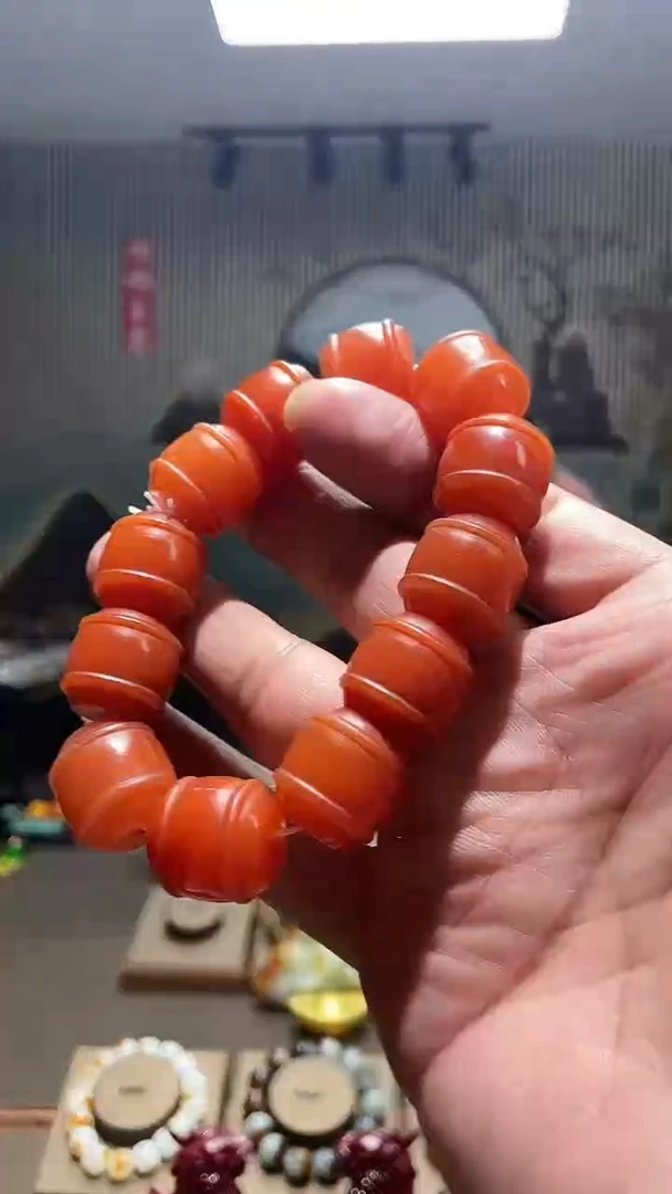 【闪购商品】岫玉手串未镶嵌多样性发货任意一件