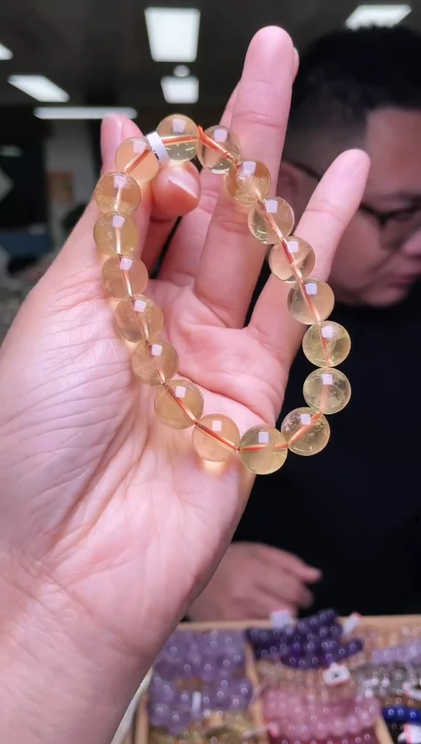 未镶嵌手链水晶11±/x-733【