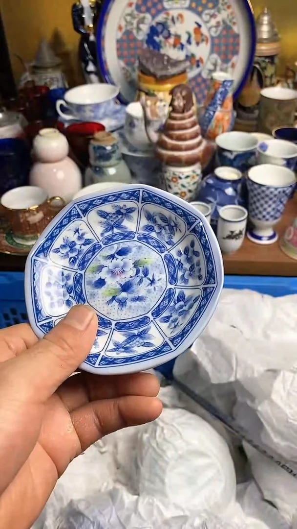 【闪购商品】瓷片666666666 054