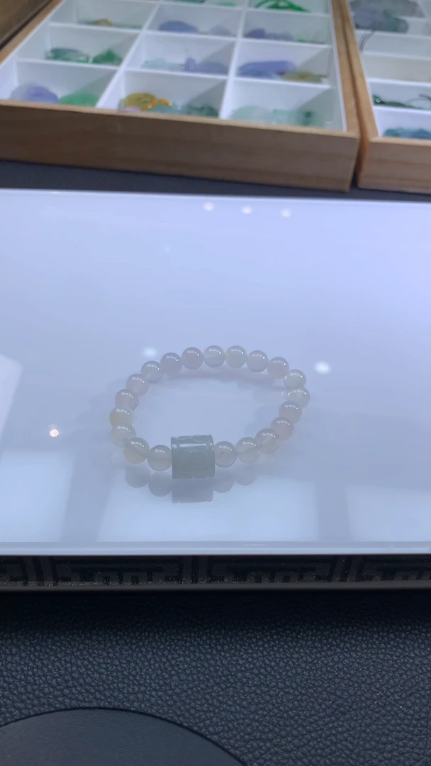 【闪购商品】翡翠手链未镶嵌翡翠