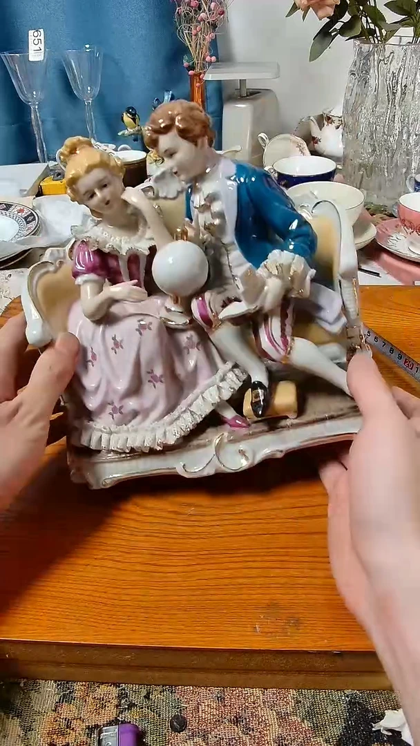 瓷器小淼海外陶瓷工艺品
