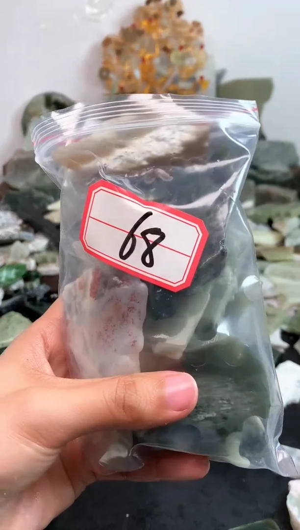 未镶嵌和田玉摆件68