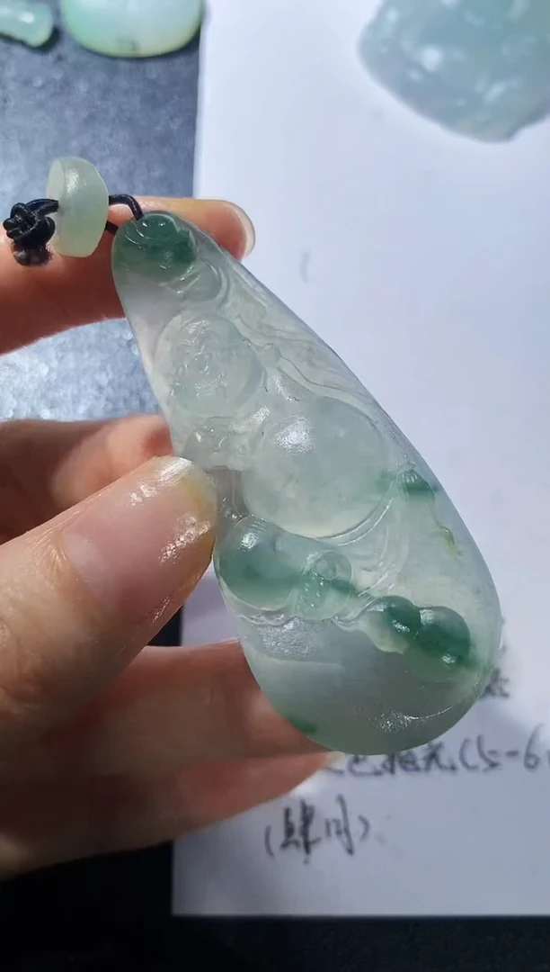 未镶嵌定制翡翠2313215812312