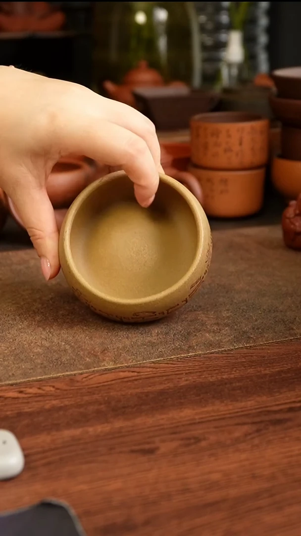 茶杯紫砂44444444444444