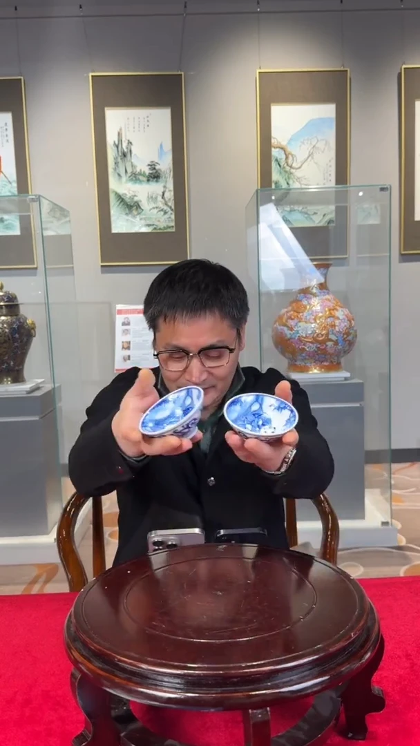 摆件瓷s****y景德镇陶瓷景德镇陶瓷