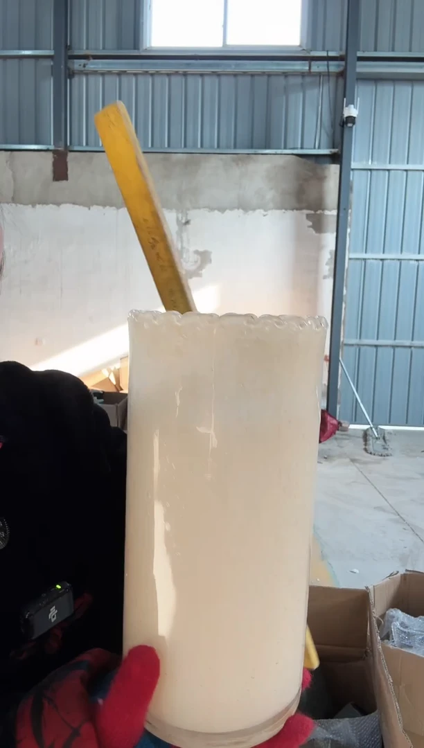 005直播玻璃花瓶